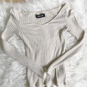 Reformation Tops - Reformation long sleeve top Reformation Tops - Reformation long sleeve top